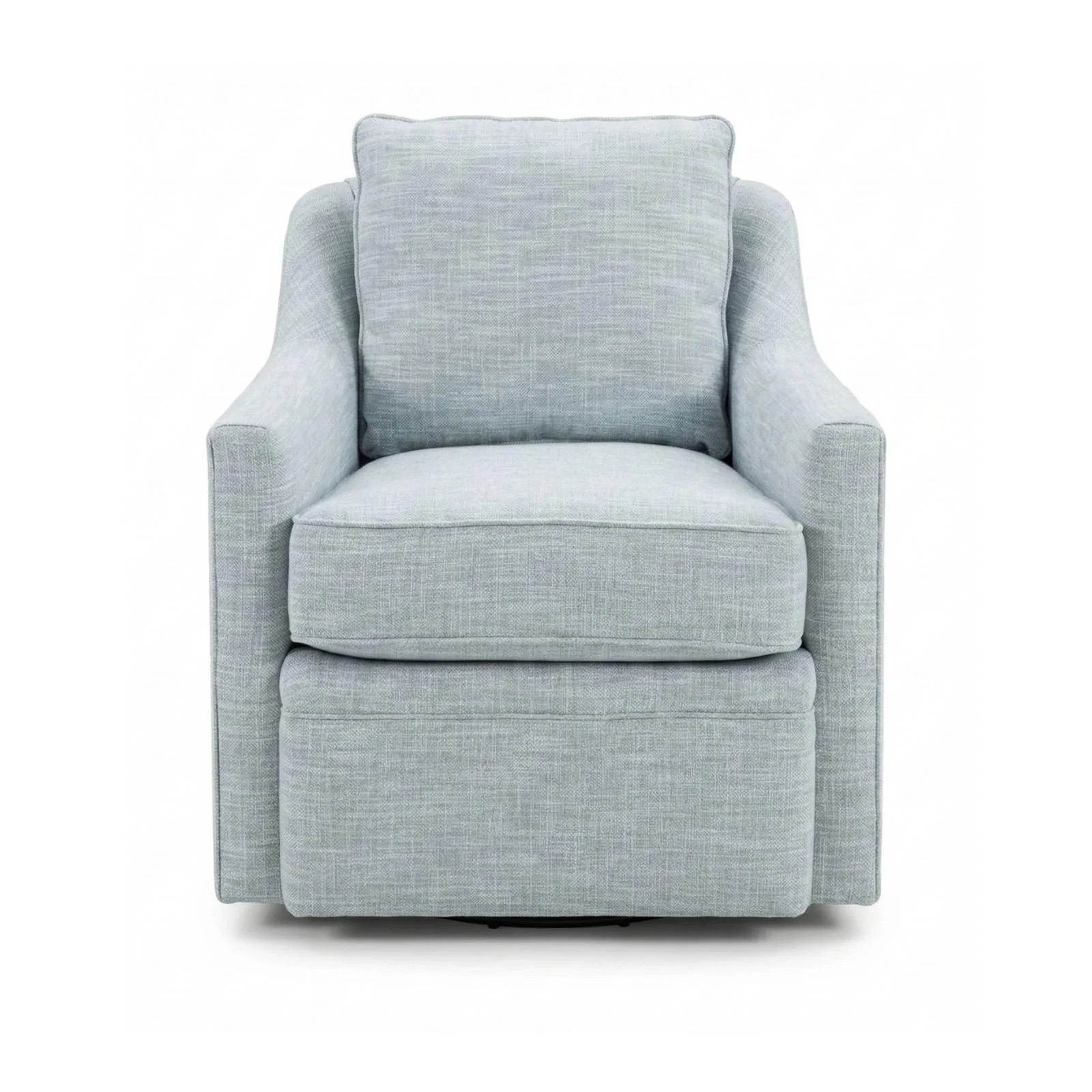 Bardot Swivel Chair | Cailini Coastal
