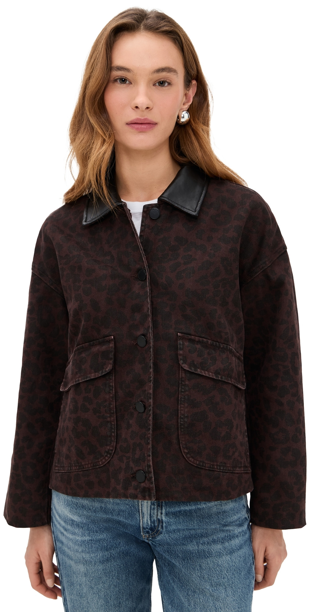 rag & bone Natalia Jacket Espesleop XXS | Shopbop