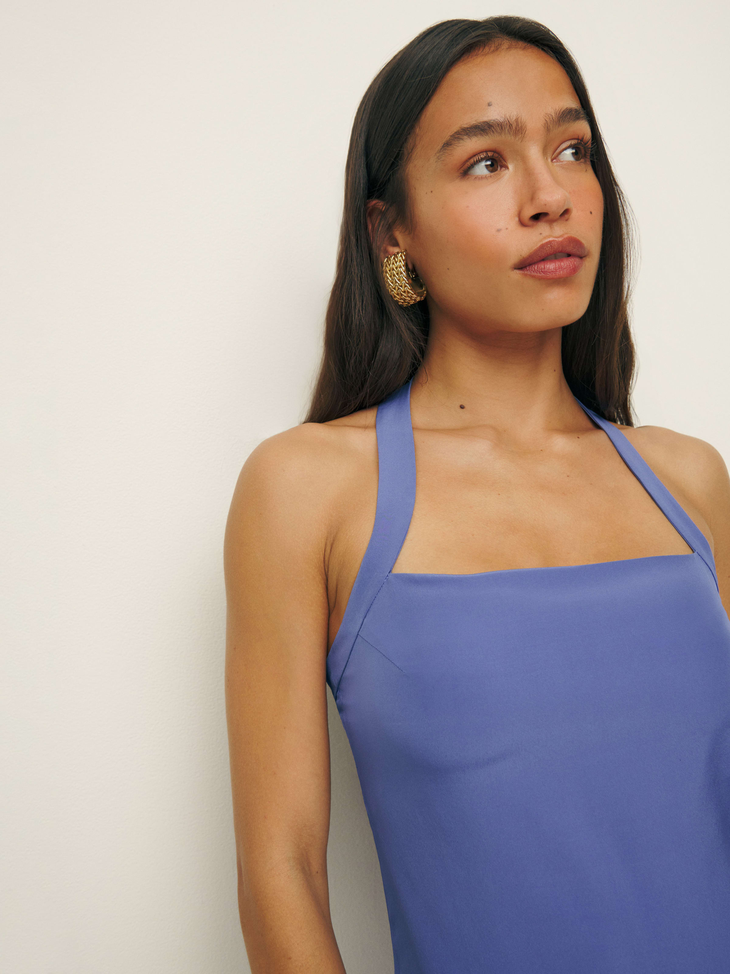 Tatum Silk Dress | Reformation (Global)