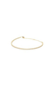Tennis Bracelet in Diamond
                    
                    SHASHI | Revolve Clothing (Global)
