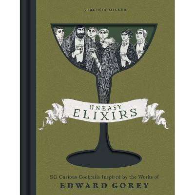 Uneasy Elixirs - by  Virginia Miller (Hardcover) | Target