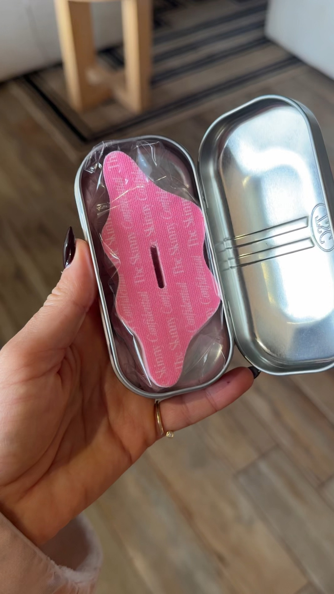 Mouth tape I’m loving! Helps you sleep so much better! 

#LTKSeasonal #LTKGiftGuide #LTKHoliday