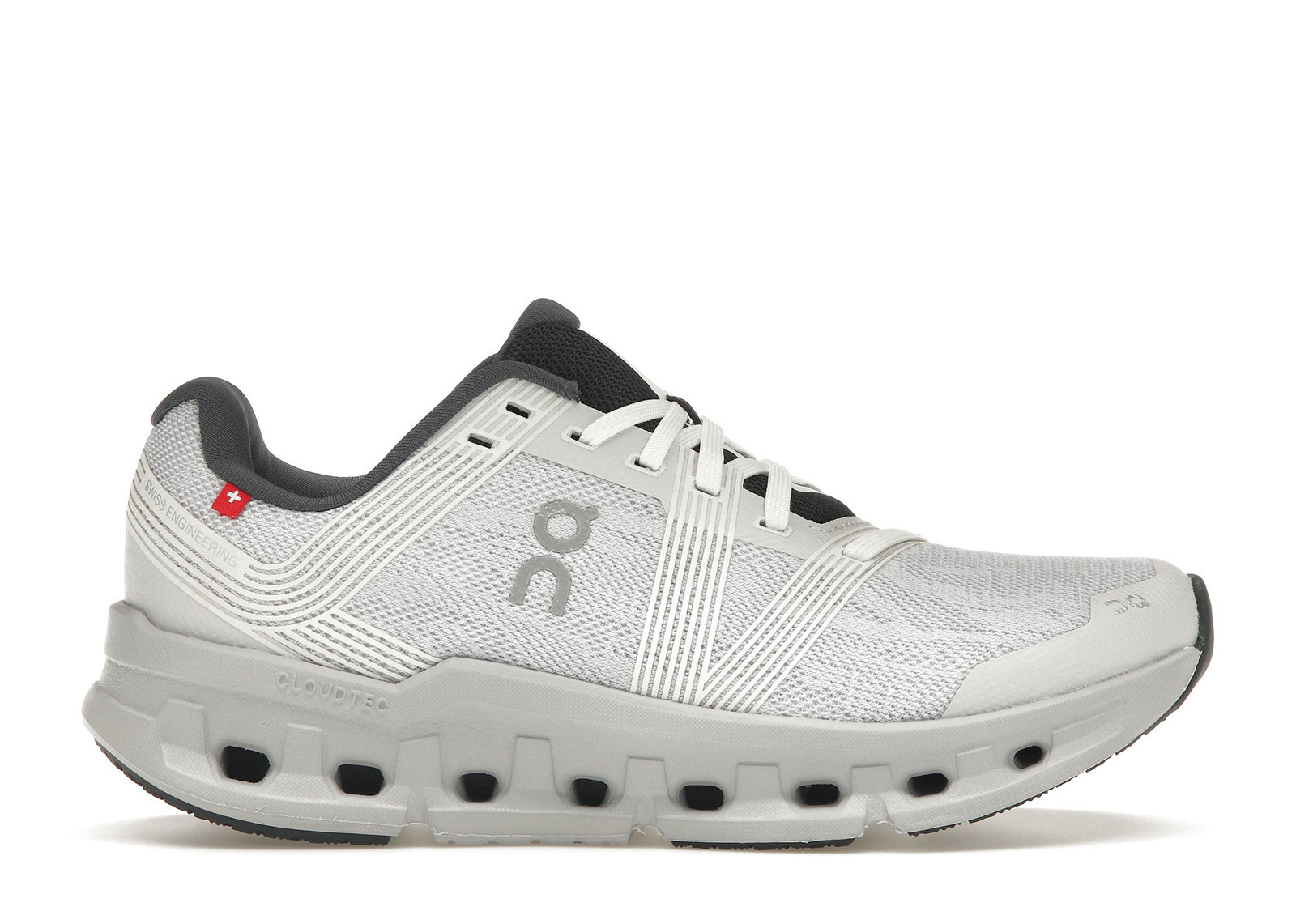 On Running Cloudgo Grey (Women's) Sneakers in White/Glacier | StockX