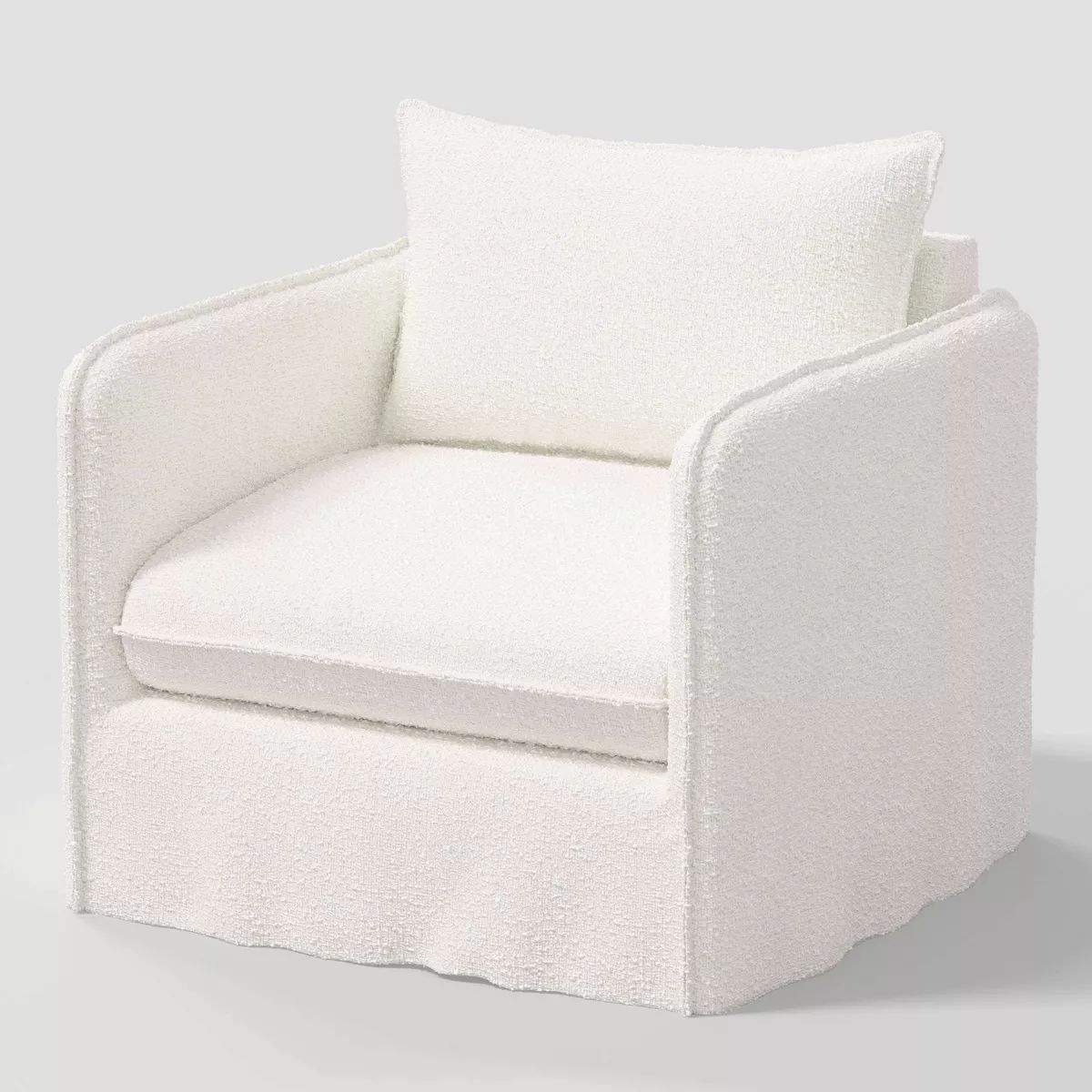 Berea Chair in Boucle - Threshold™ | Target