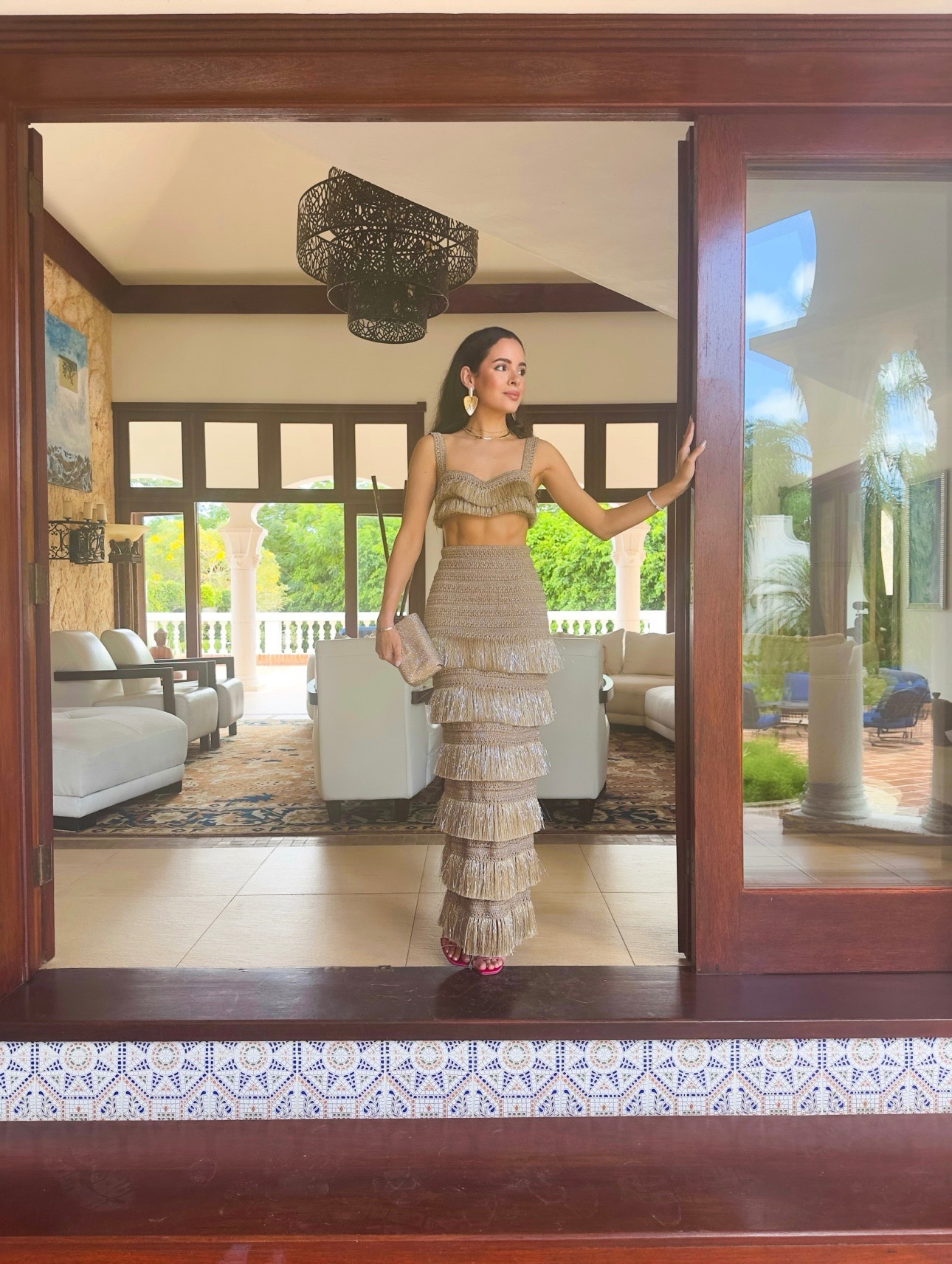 Bachelorette weekend outfit! Theme was last disco! This is your sign to not only wear white 🤍 



Bride to be, bride outfit, bridal fashion, bachelorette look, bachelorette outfit, vacation fit, vacation look, vacation fashion, Resortwear 

#LTKTravel #LTKStyleTip #LTKWedding