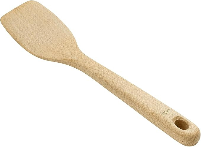 OXO Good Grips Wooden Turner, Beech | Amazon (US)
