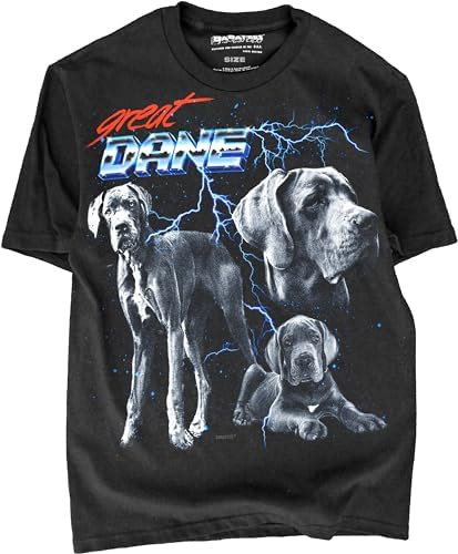 Heavy Metal 80s Animal Black Tshirt - 100% Cotton - for Men & Women | Amazon (US)