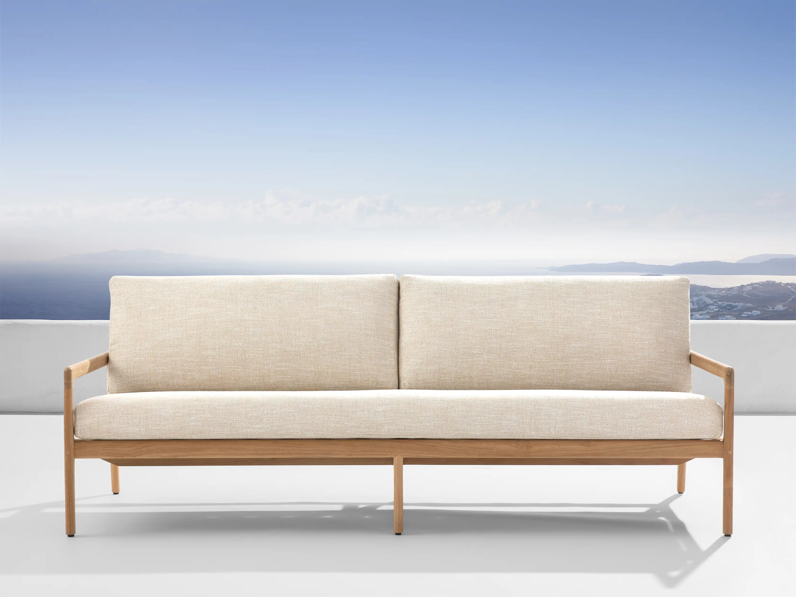 Del Rey Outdoor Sofa | Arhaus