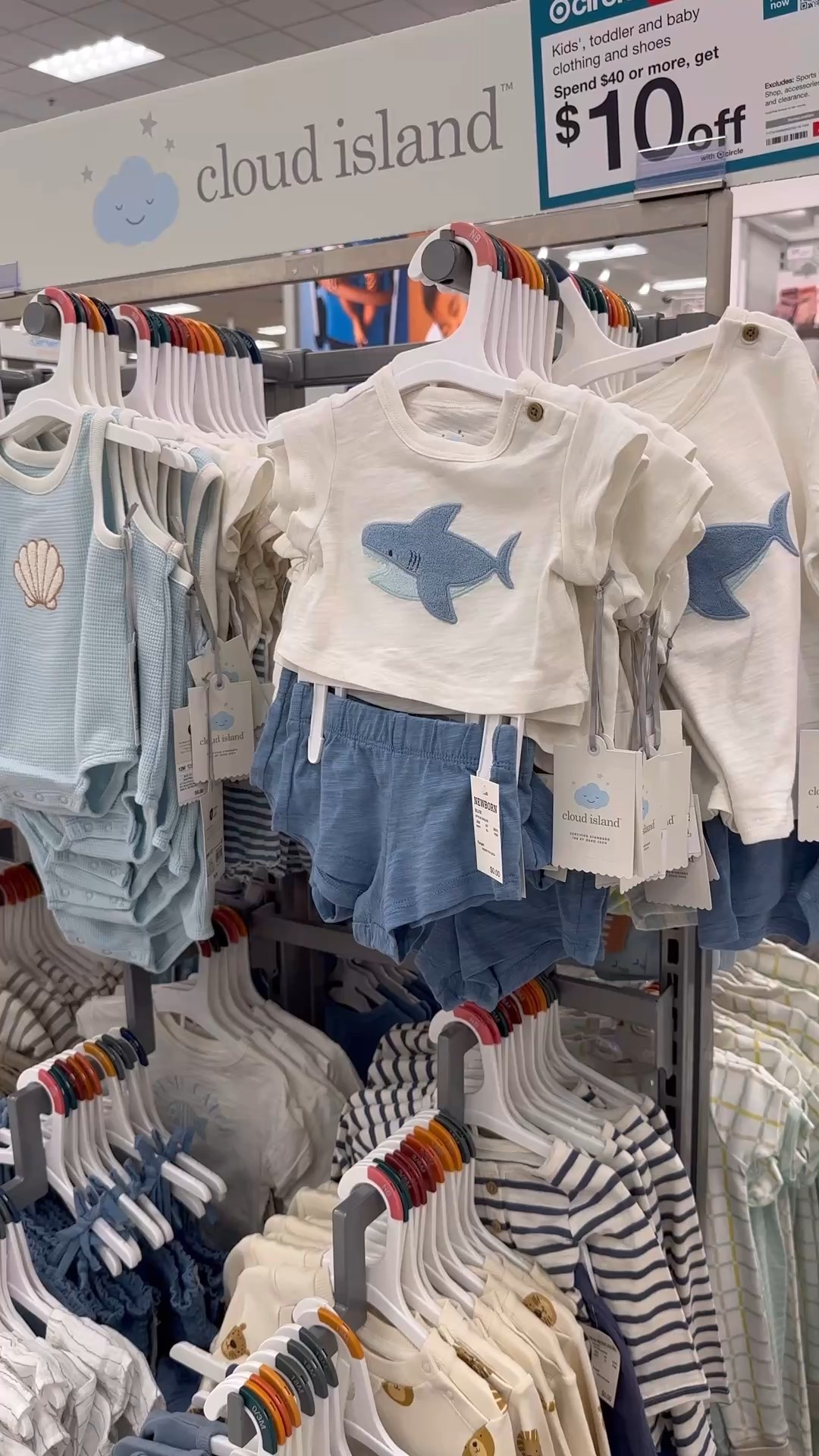 Beach Babies! 🐚 The cutest collection! 25% off! 🩵 #target #targetstyle #targetbaby #baby #babyboy #boystyle #babyfashion 

#LTKBump #LTKKids #LTKBaby
