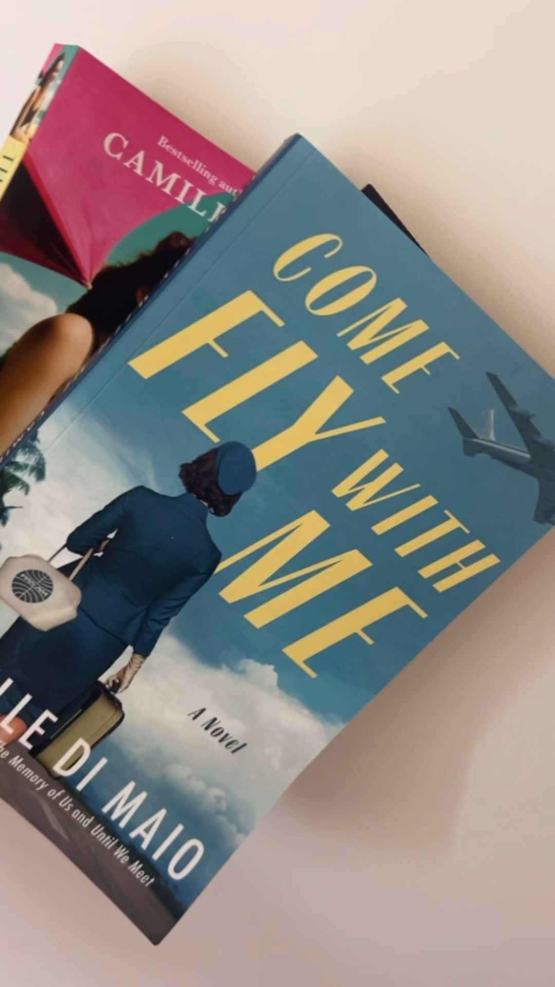 Favorite Reads of 2025, Parts 4 & 5 ✈️ ⛱️
… also linking a few others from this author that I can’t wait to read soon!

