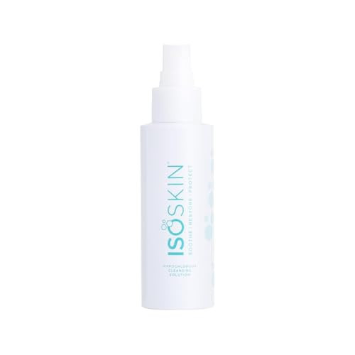 ISOCLEAN Hypochlorous Acid Spray 165ml - For Face and Body, Cleans and Hydrates Skin, Helps Reduce Redness, Gentle Yet Effective, Soothes Irritated Skin | Amazon (UK)