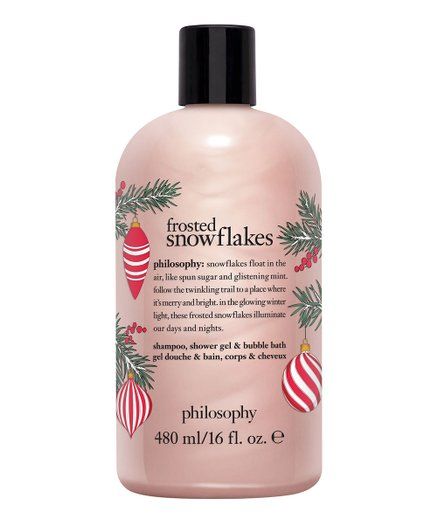 philosophy | Snowflakes 16-Oz. Shampoo, Shower Gel & Bubble Bath | Zulily