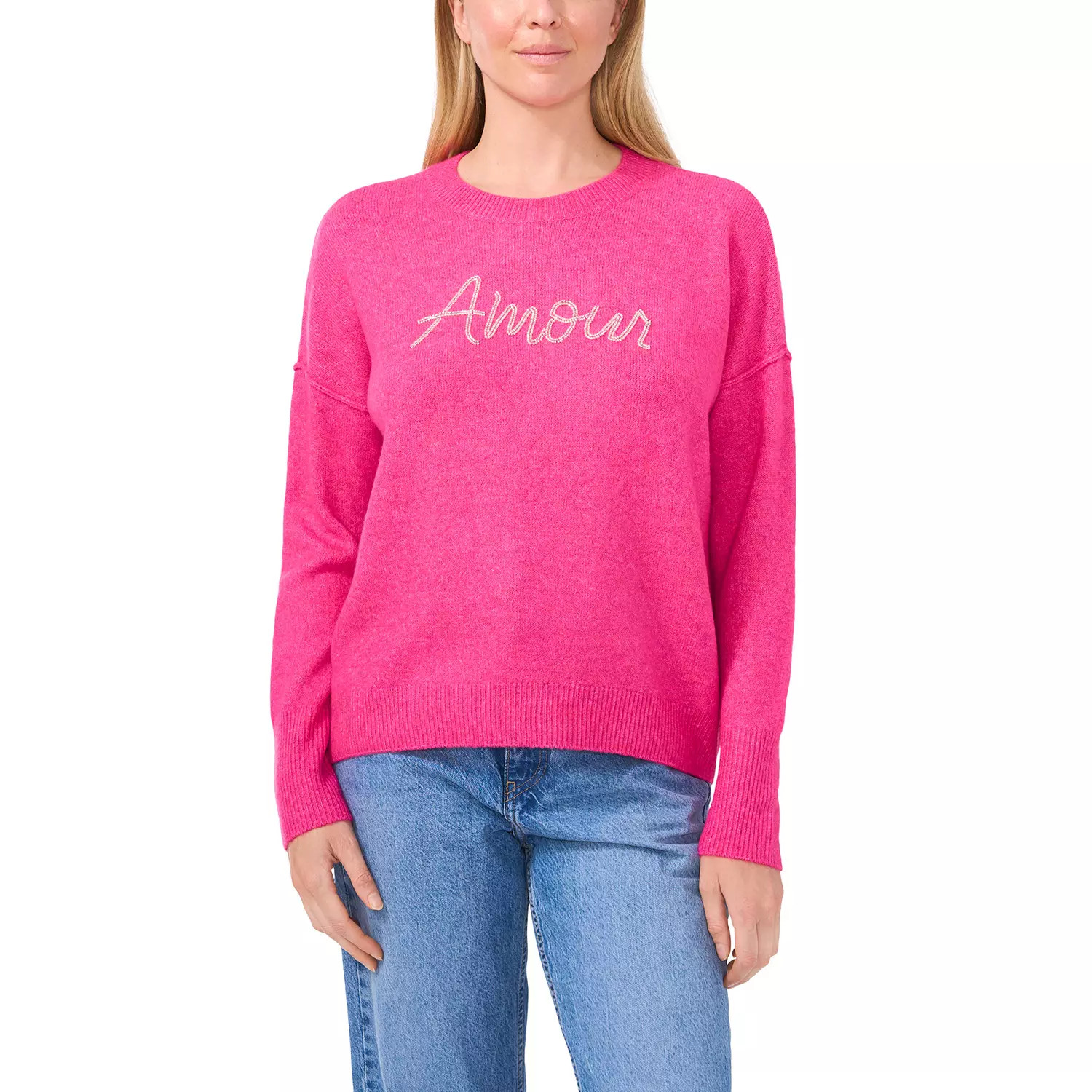 Vince Camuto Women's Valentine's Day Sweater | Sam's Club