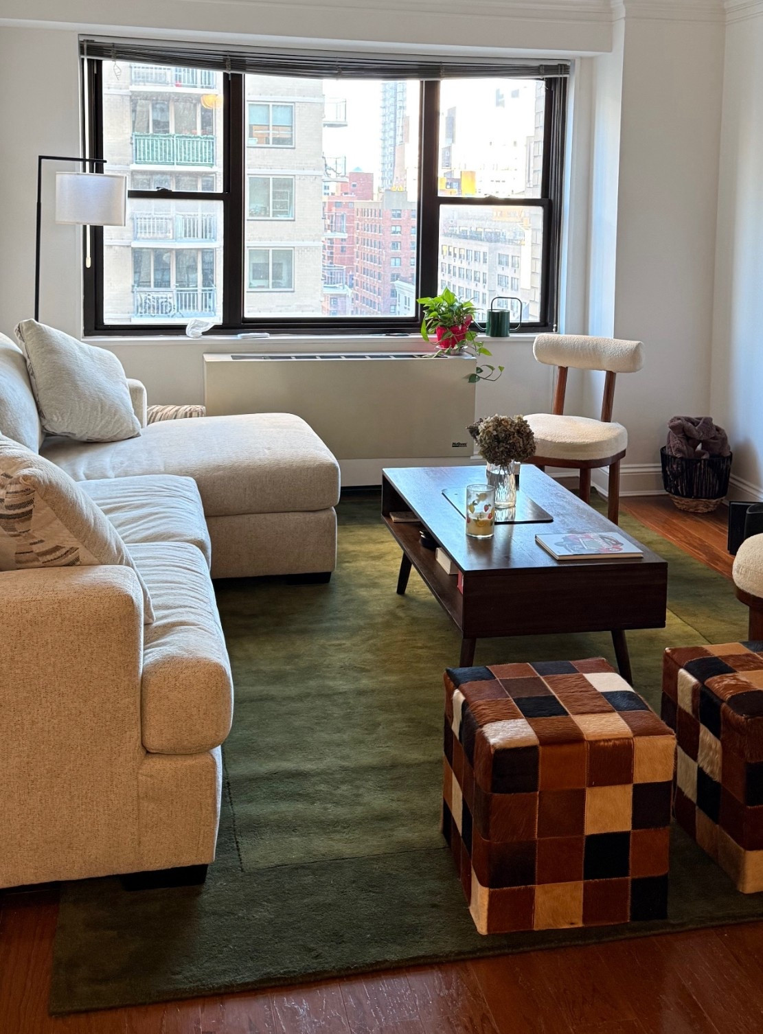 The most stunning dark green living room rug 💚 I got size 8x11

#LTKFallSale #LTKSeasonal