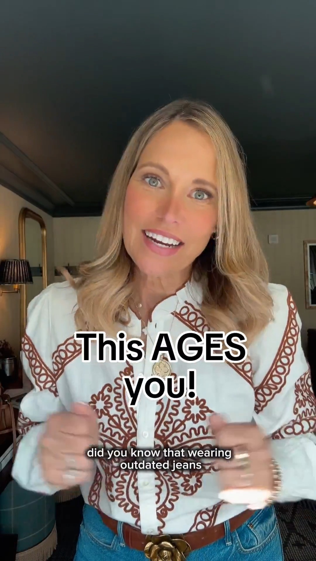 Keep your denim current with styles that always feel on trend. These are our favorite jeans at every price point and they look and feel great on women over 50. You really can’t go wrong with any of them.

#LTKSeasonal #LTKMidsize #LTKOver40