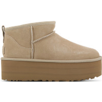 UGG Classic Women Boots - Beige - Size 8 - Leather | Foot Locker (FR, NL, UK, IT)