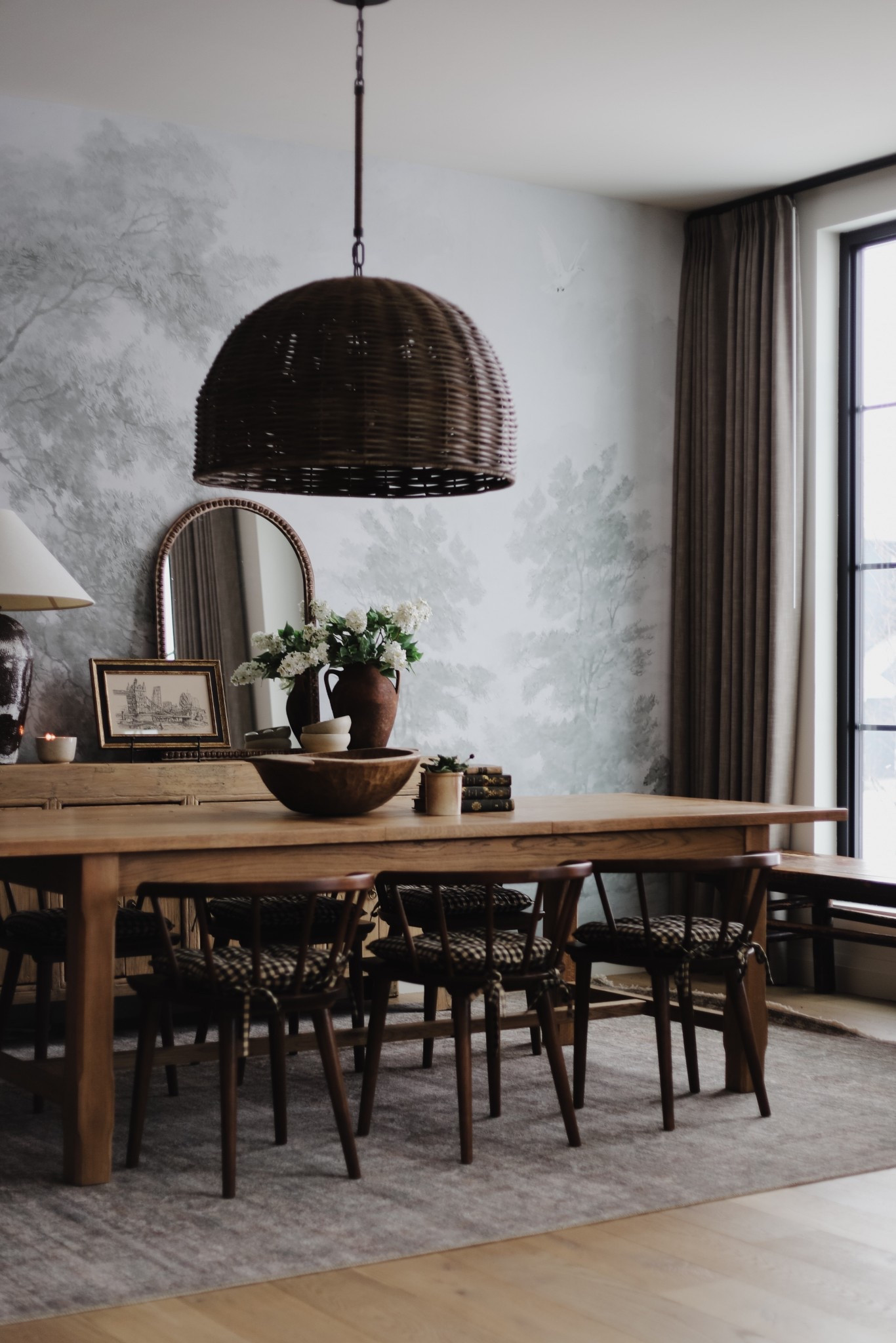 
I know, I know it’s been awhile! But I’ve been keeping a secret and so excited to share. I just got a new rug for my dining room, and it is just perfect. You all know how much I love vintage rugs, but they’re a pretty penny. Especially the big ones, so when I heard one of my favorite designers was launching a new collection of Vintage inspired rugs I jumped at the opportunity to snag one. 

This is the brand new Molly Collection by Amber Lewis & Loloi. I got the Tobacco Sage and it couldn’t be more perfect. The pile is so similar to my favorite vintage rugs and the subtle fringe ends adds such beautiful texture. 

#LTKStyleTip #LTKHome #LTKSeasonal