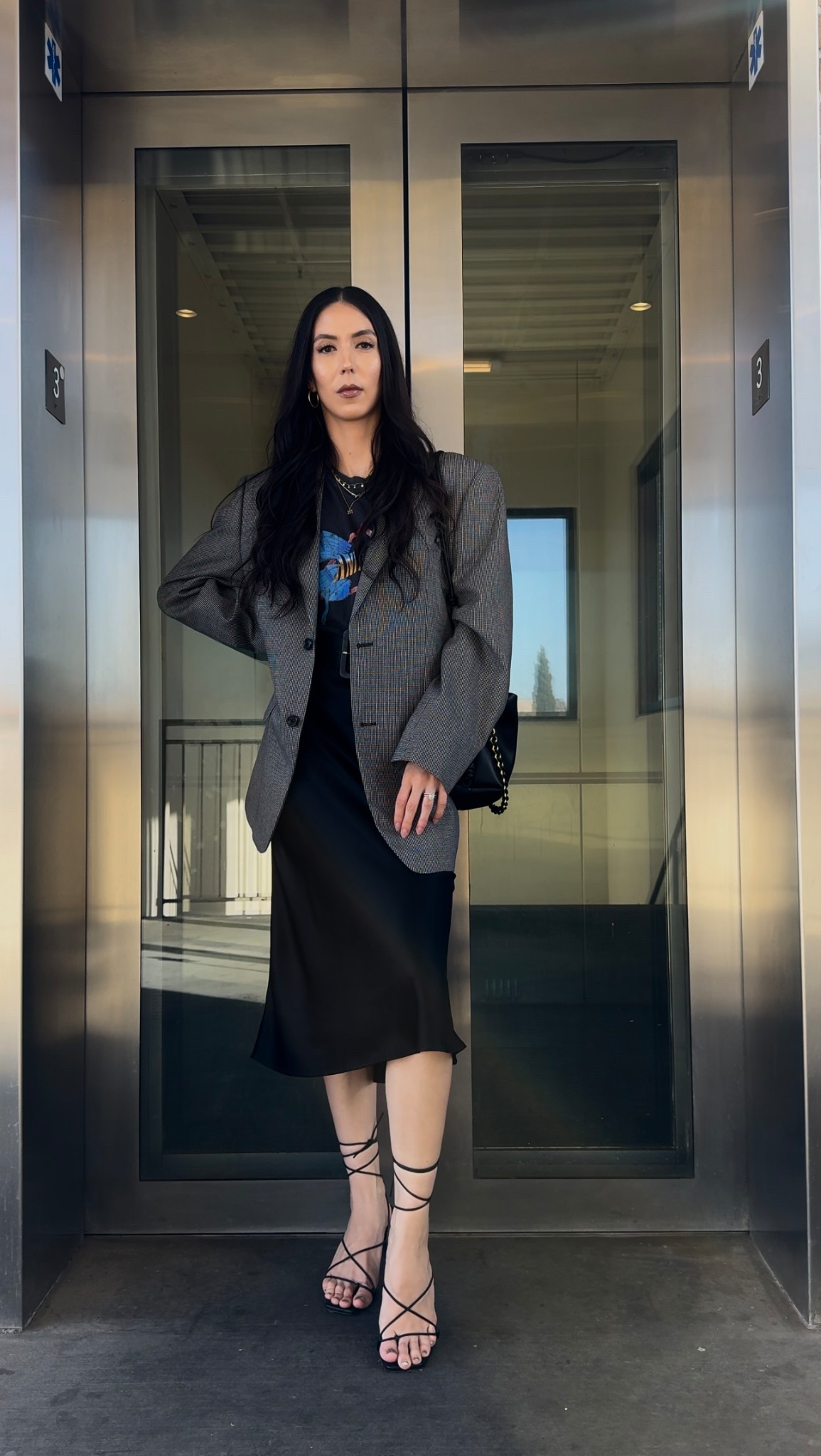 Today’s fit check 

#LTKWorkwear #LTKShoeCrush #LTKStyleTip