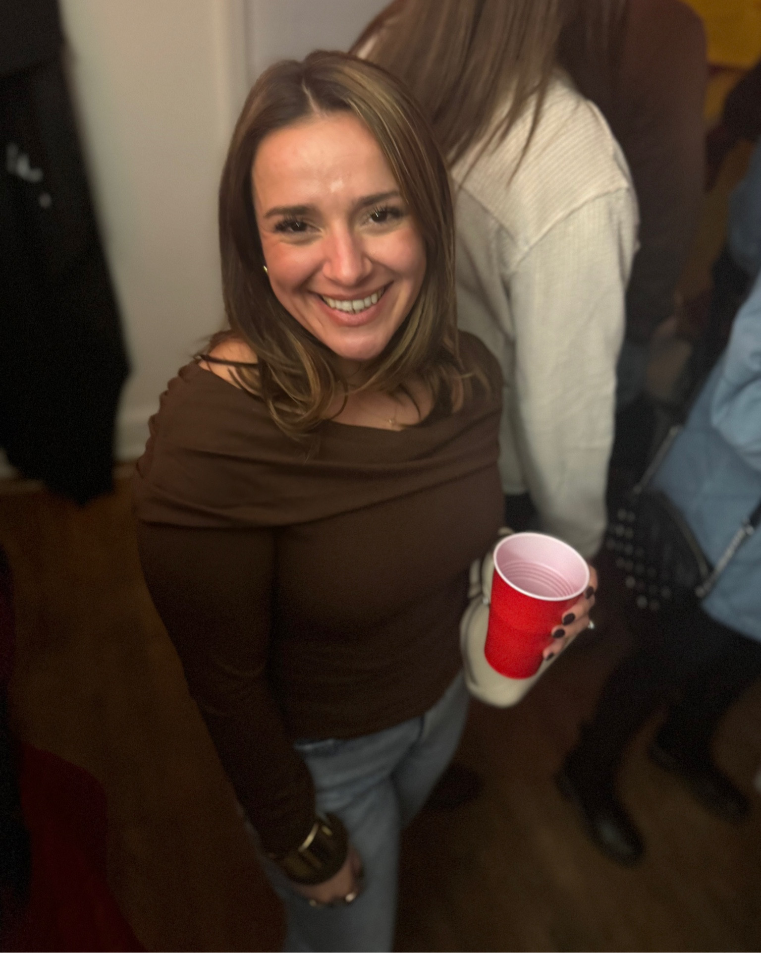 It’s easy to wear a cute top & jeans - when you have a cute top & jeans 👖

#LTKSeasonal #LTKFindsUnder50 #LTKStyleTip