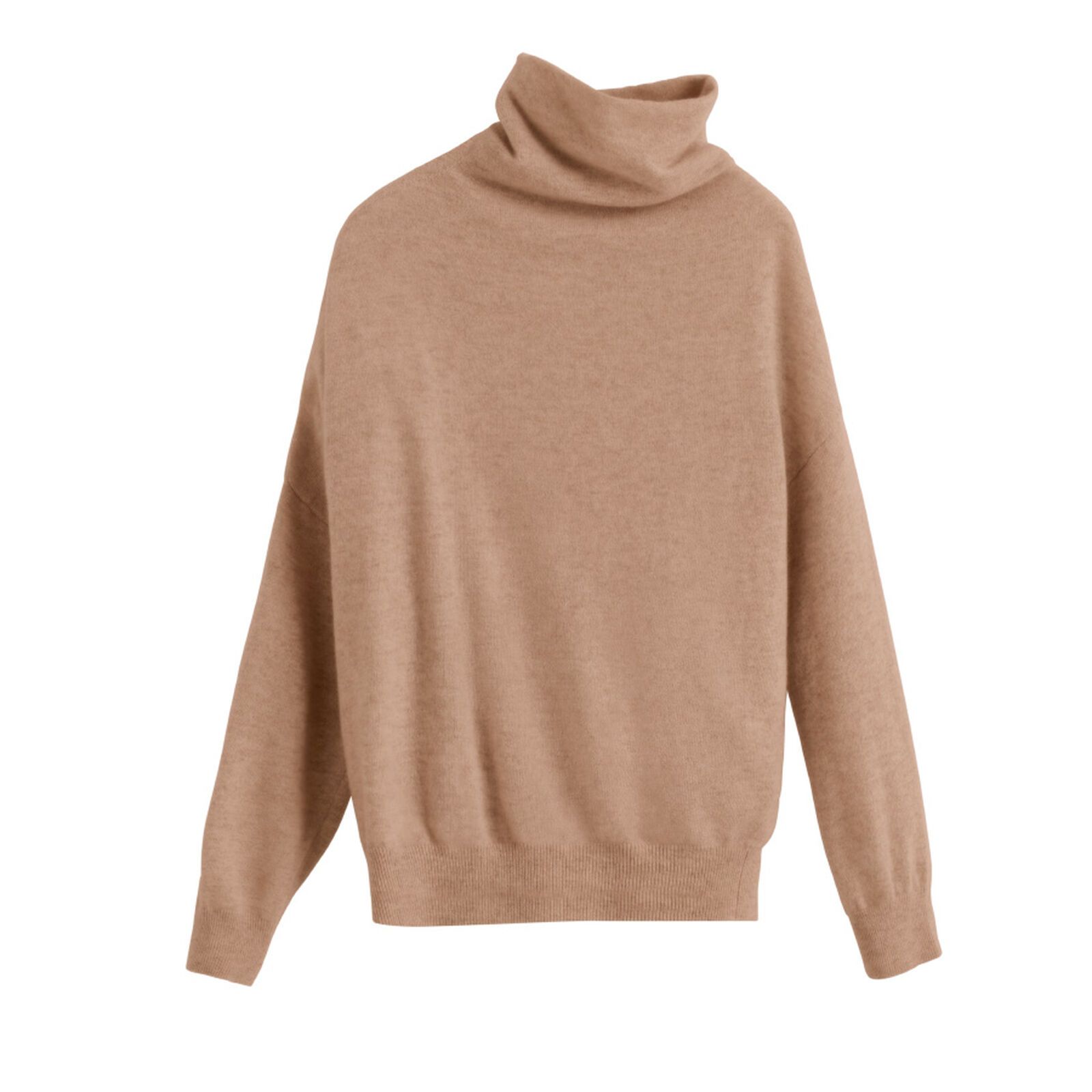 Single-Origin Cashmere Turtleneck Sweater | Cuyana