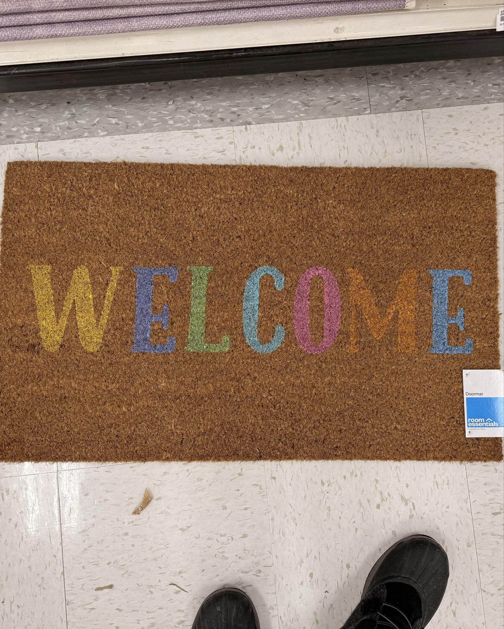Easter porch decor

Easter welcome mats that instantly brighten up your entryway for spring. Affordable seasonal finds that are easy to swap in. @Target  always has the cutest options.

#LTKHome #LTKSeasonal