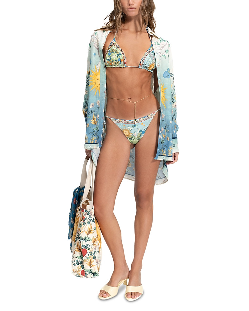 Agua Bendita Anastasia Solstice Shirt | Bloomingdale's (US)