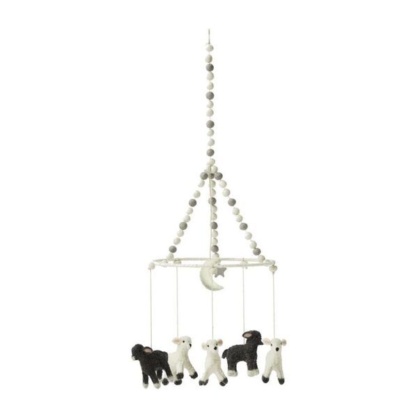 Little Lamb Mobile | Maisonette