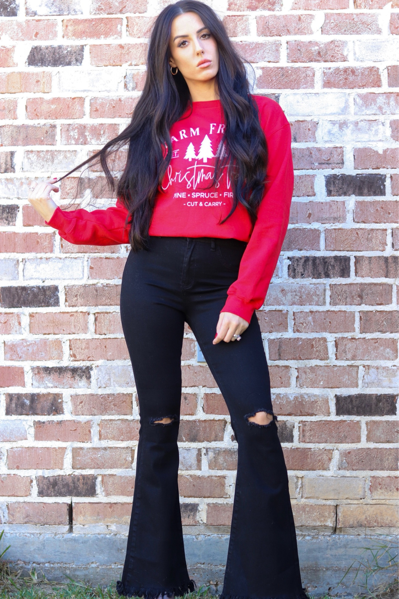 My bundle is in the size Small & fits perfectly! ❤️🖤 “ASH20” 

#LTKHoliday #LTKGiftGuide #LTKSeasonal