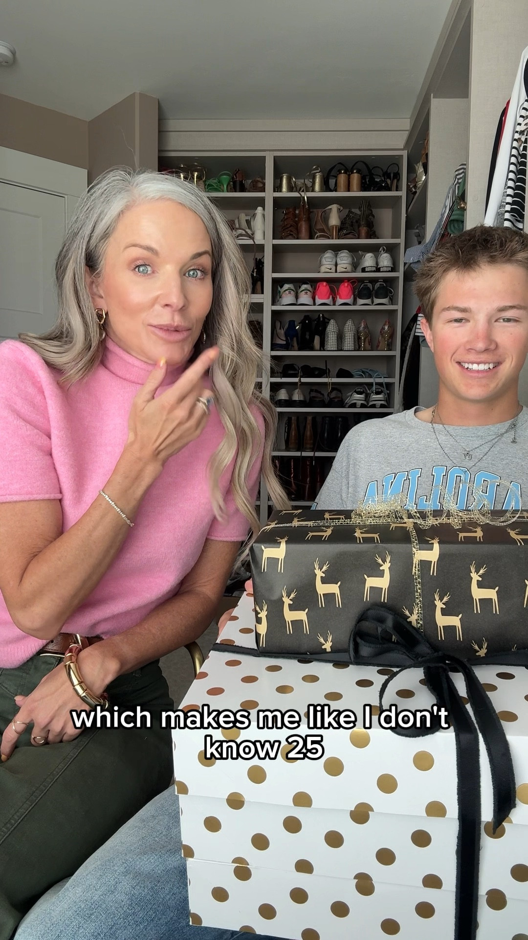 Summer try-on with Lincoln ☀️

For reference: 6’0, 145 lbs
Usually wears: L tops / M bottoms / 30x32 denim

Honest thoughts:
• Shirts (L) — very boxy…but we’re keeping them
• Shorts (M) — way too big + inseam is too long (not exchanging, just reordering his favorites)
• Linen pants — obsessed, ordering more
• Birks — keepers
• Sweats — keepers

I linked some better-fitting options + a bunch of fun prints we’re ordering next 👀

Comment “LINKS” and I’ll send everything your way 🔗

#mensstyle #summeroutfits #tryonhaul:

#LTKmomlife #LTKMens