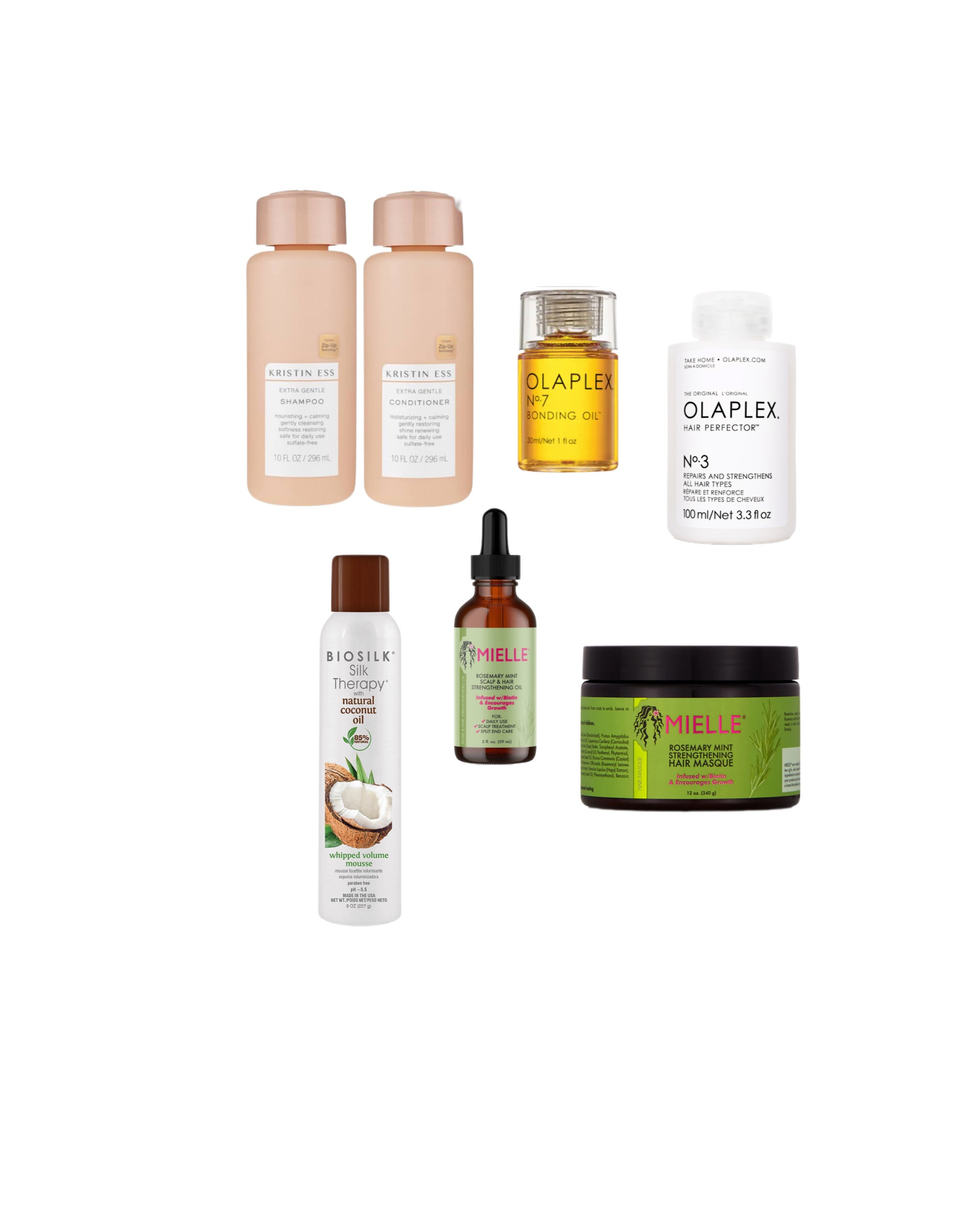 Hair care routine! 

#LTKSeasonal #LTKGiftGuide #LTKbeauty