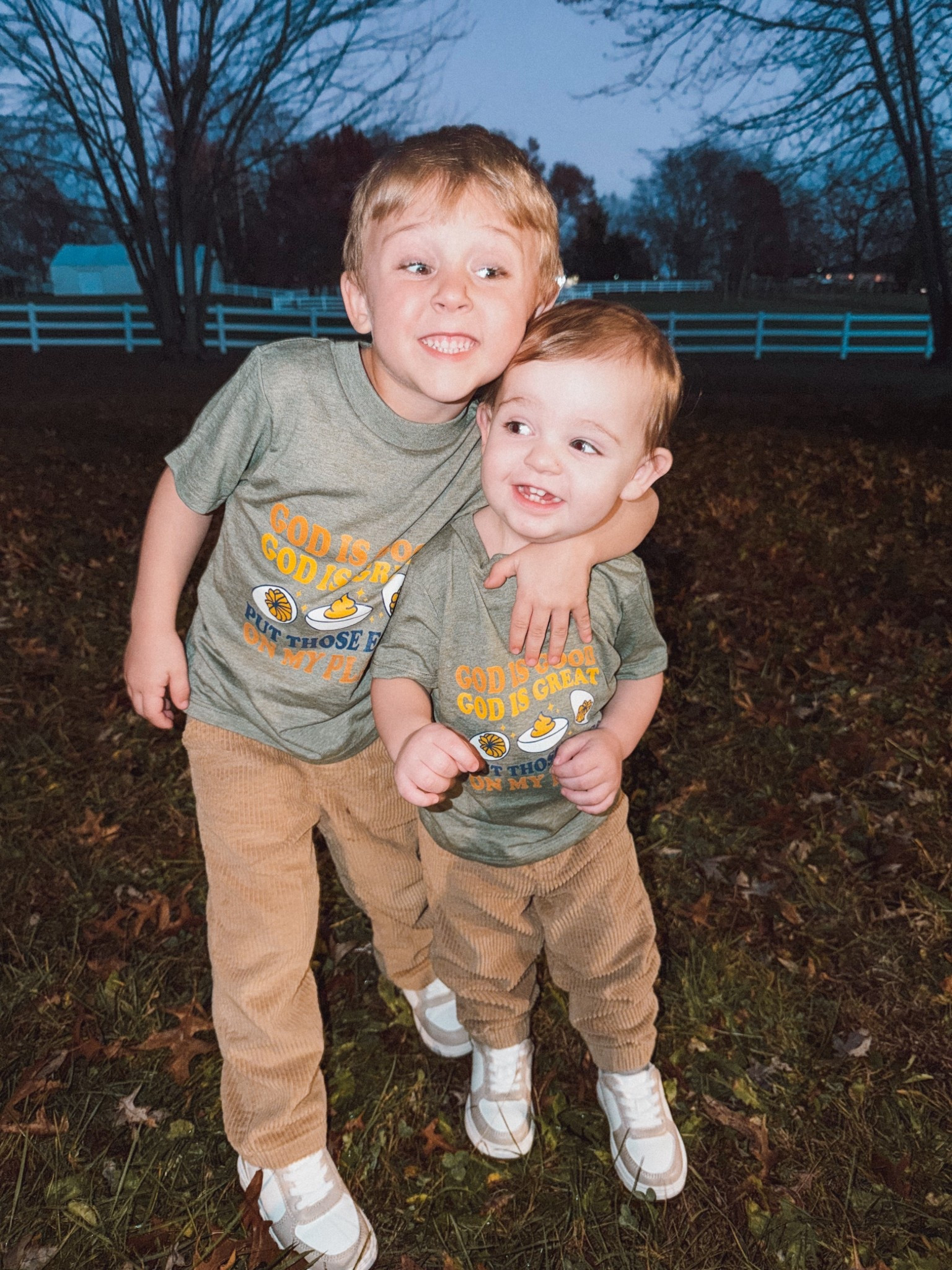 The cutest Thanksgiving tees for littles! 🥧🥚

#LTKBaby #LTKKids #LTKHoliday