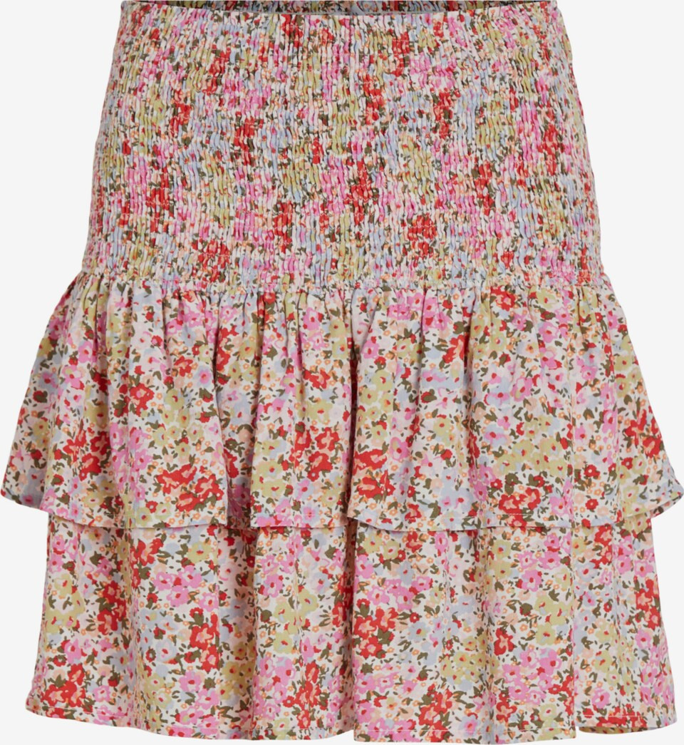 VILA Rok 'Kikki' in Gemengde Kleuren | ABOUT YOU | ABOUT YOU NL