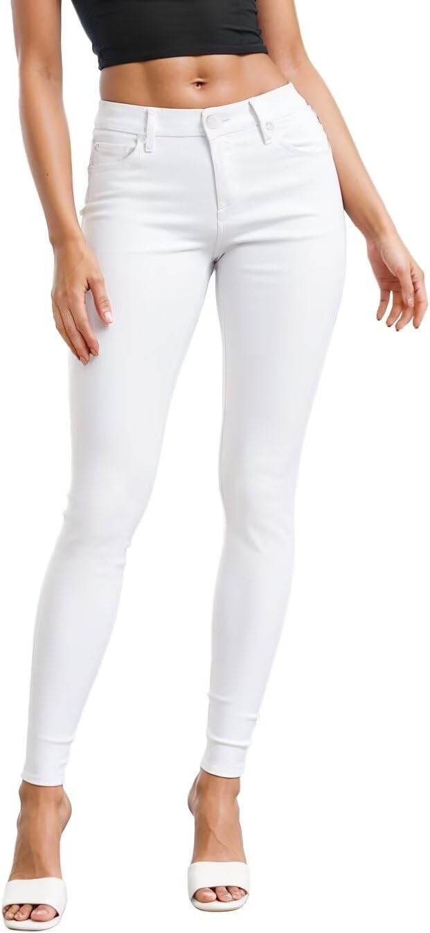 Hybrid & Company Womens Hyper Ultra Stretch Comfy Skinny Leg Work Casual Pants       
        
  ... | Amazon (US)