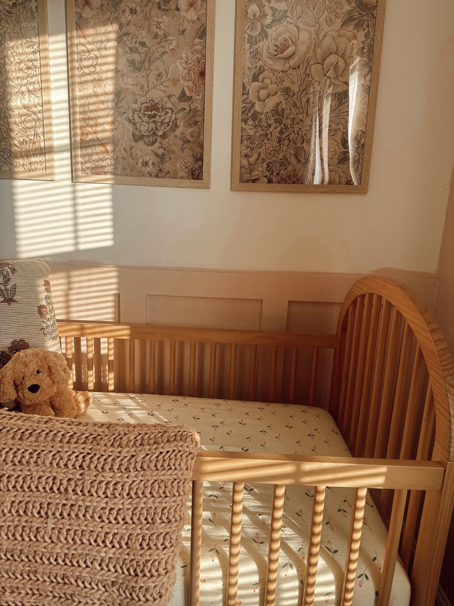 Linking our affordable baby crib!! ✨🕊️ and our organic breathable mattress! 

#LTKKids #LTKHome #LTKBaby