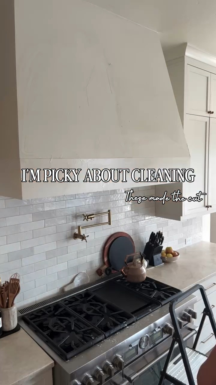 I test a lot of cleaning products, but these are the ones that actually earned a permanent spot in my home.

The products I reach for again and again because they work, save time, and make cleaning a little less painful.

Shop everything through the link in my bio, or comment CLEAN and I’ll send the links directly.

#LTKHome #LTKSaleAlert