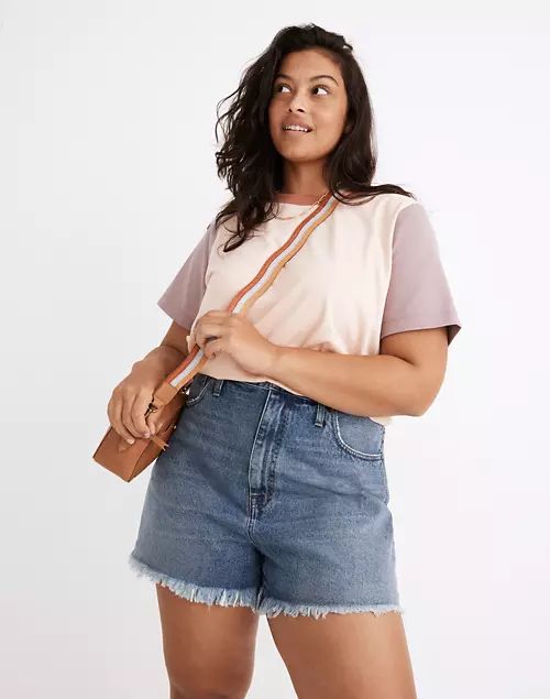 The Momjean Short in Willis Wash | Madewell