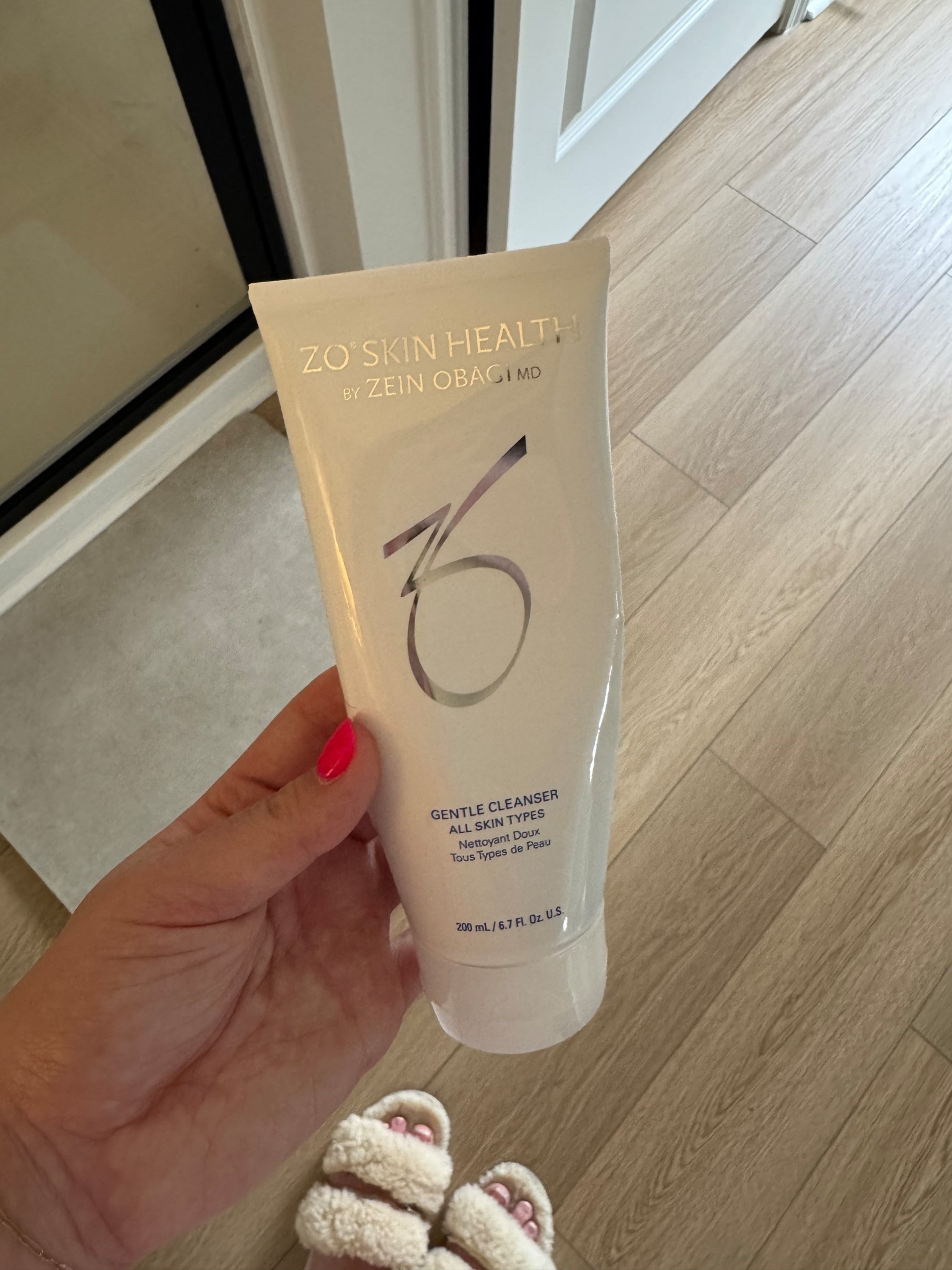best gentle cleanser by @zoskinhealth 

#LTKU #LTKBeauty