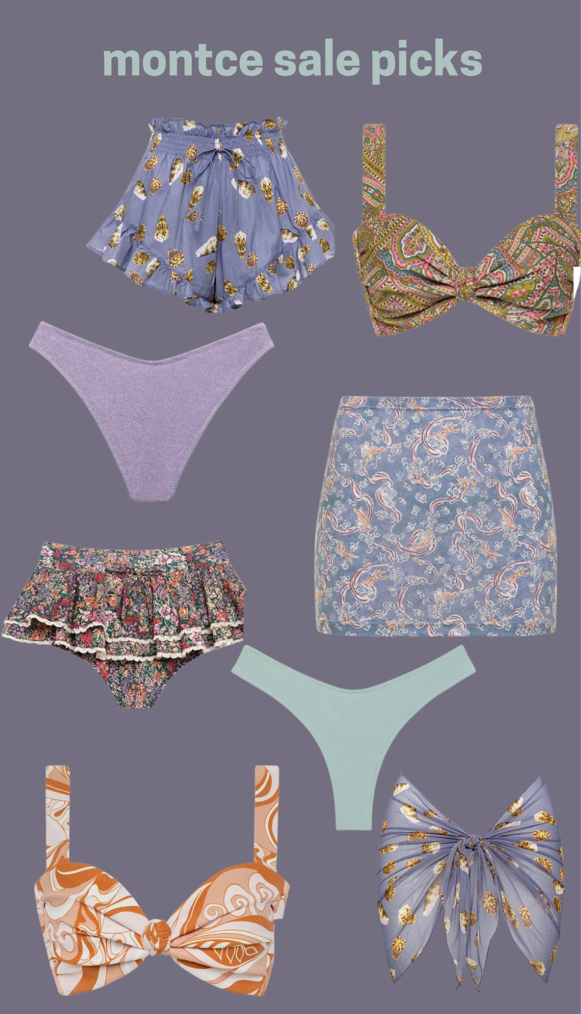 Extra 25% sale at Montce for Labor Day! Code ENDOFSUMMER25

#LTKFallSale #LTKSwim #LTKTravel