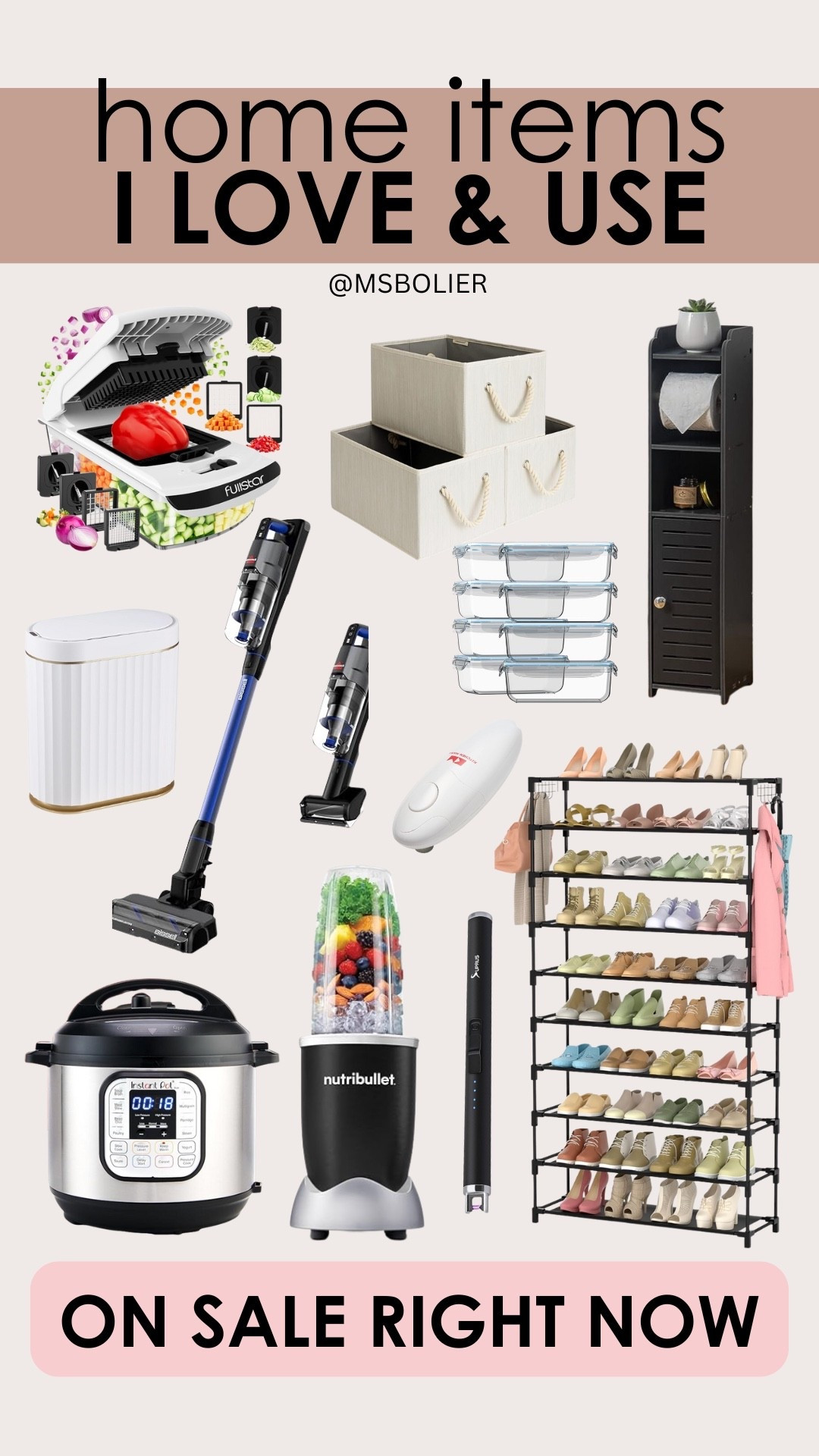 home items I love and use on deals for prime big deal days!!

| home | kitchen tools | home organization 

#LTKSaleAlert