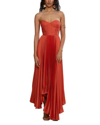 Amur Juliett Midi Dress  | Bloomingdale's Women | Bloomingdale's (US)