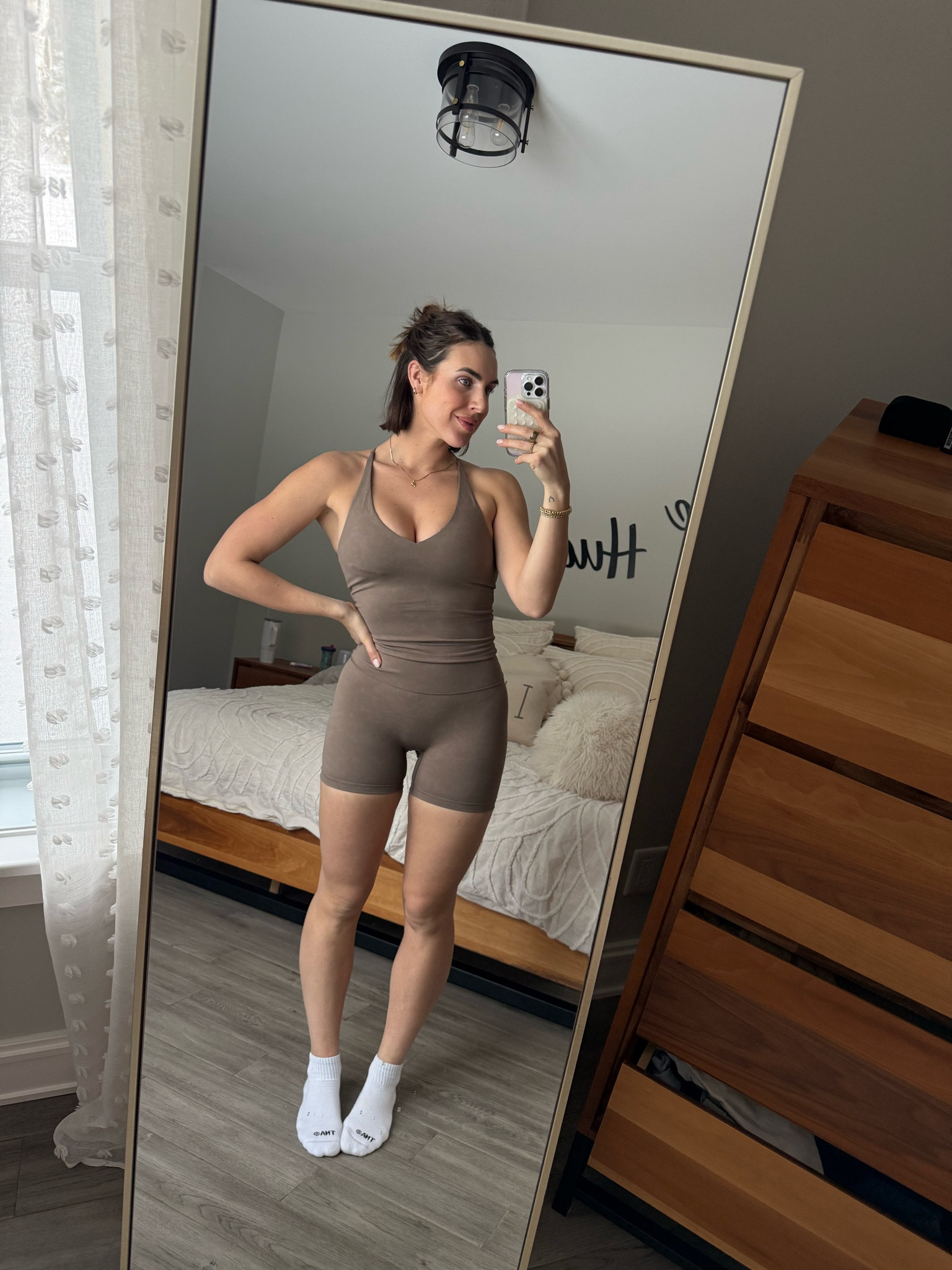 Obsessed with this new set from CSB! 

#LTKmidsize #LTKfitness #LTKcurves