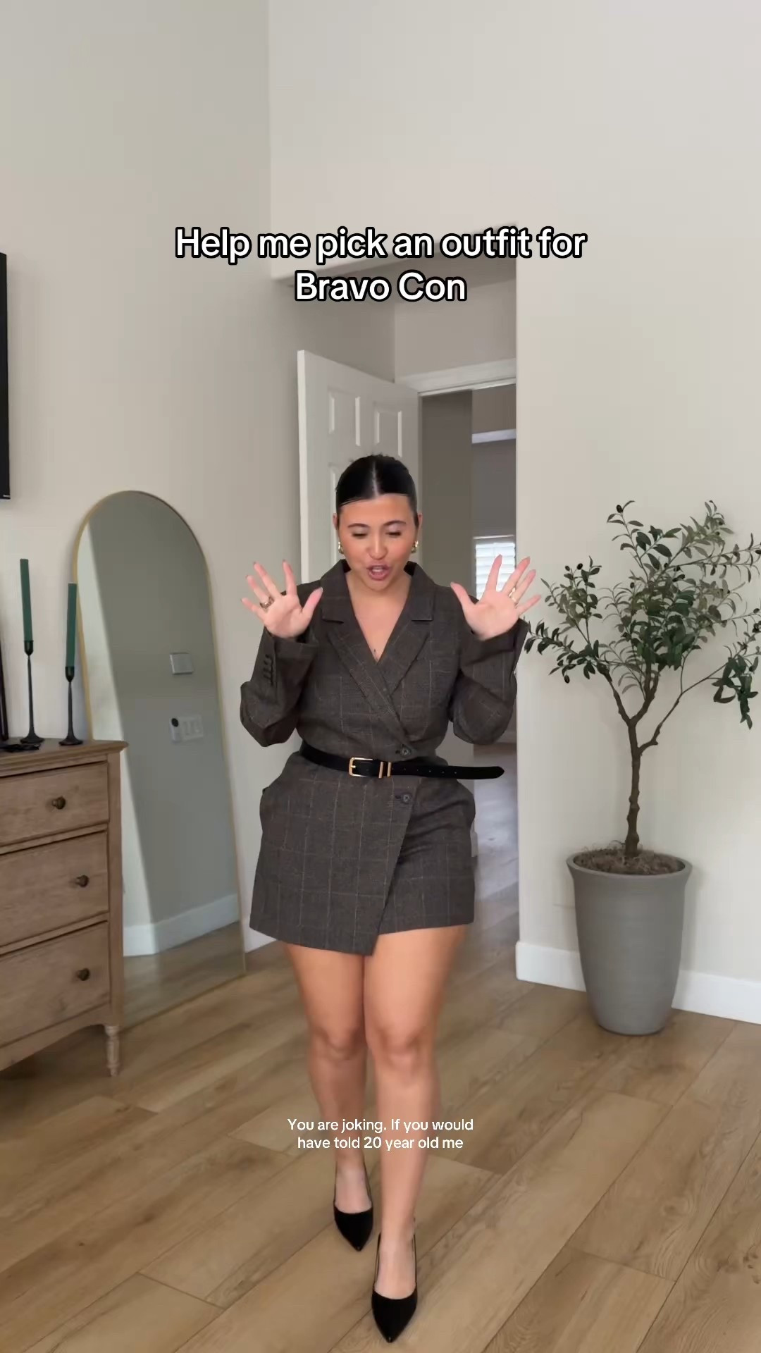 Outfits I’m thinking of wearing to Bravo Con!

#outfitideas 

#LTKootd #LTKdayinmylife #LTKgrwm