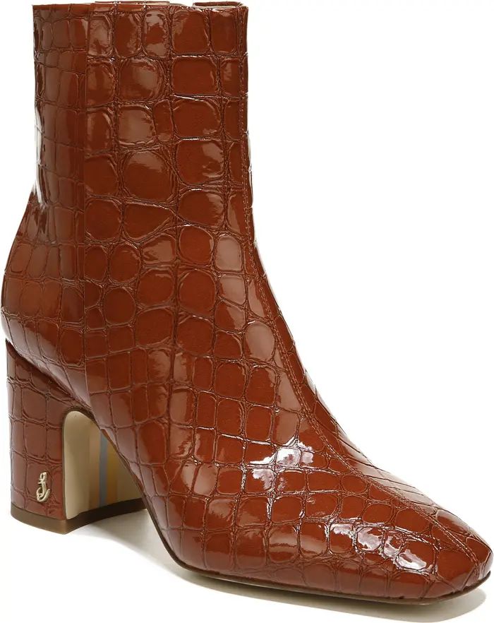 Fawn Block Heel Bootie | Nordstrom