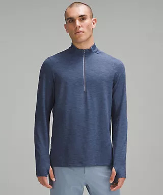 Surge Warm Half-Zip | Men's Hoodies & Sweatshirts | lululemon | Lululemon (US)