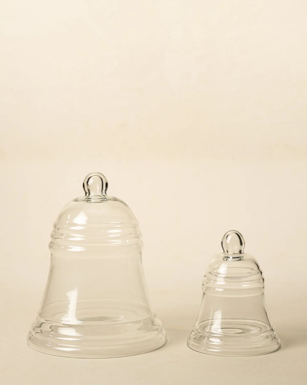 Glass Mantel Bell | McGee & Co. (US)