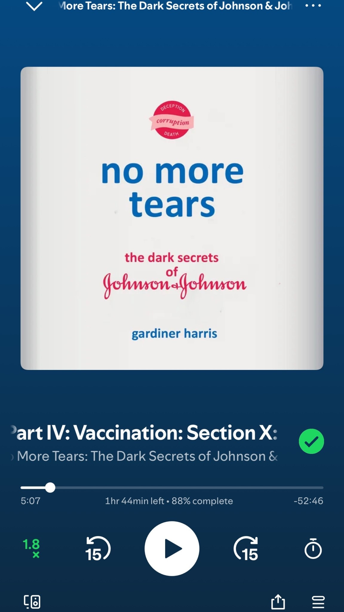 I’m not even done with this book and I’m rating it 5 stars👏🏽 So good and has me side eyeing everything cause why does JJ have their toes in EVERYTHING!!!🙈 Insanity!  #goodbooks #bookstoread #simplymadisynn #simplybooked 

#LTKHome #LTKTravel #LTKFindsUnder50