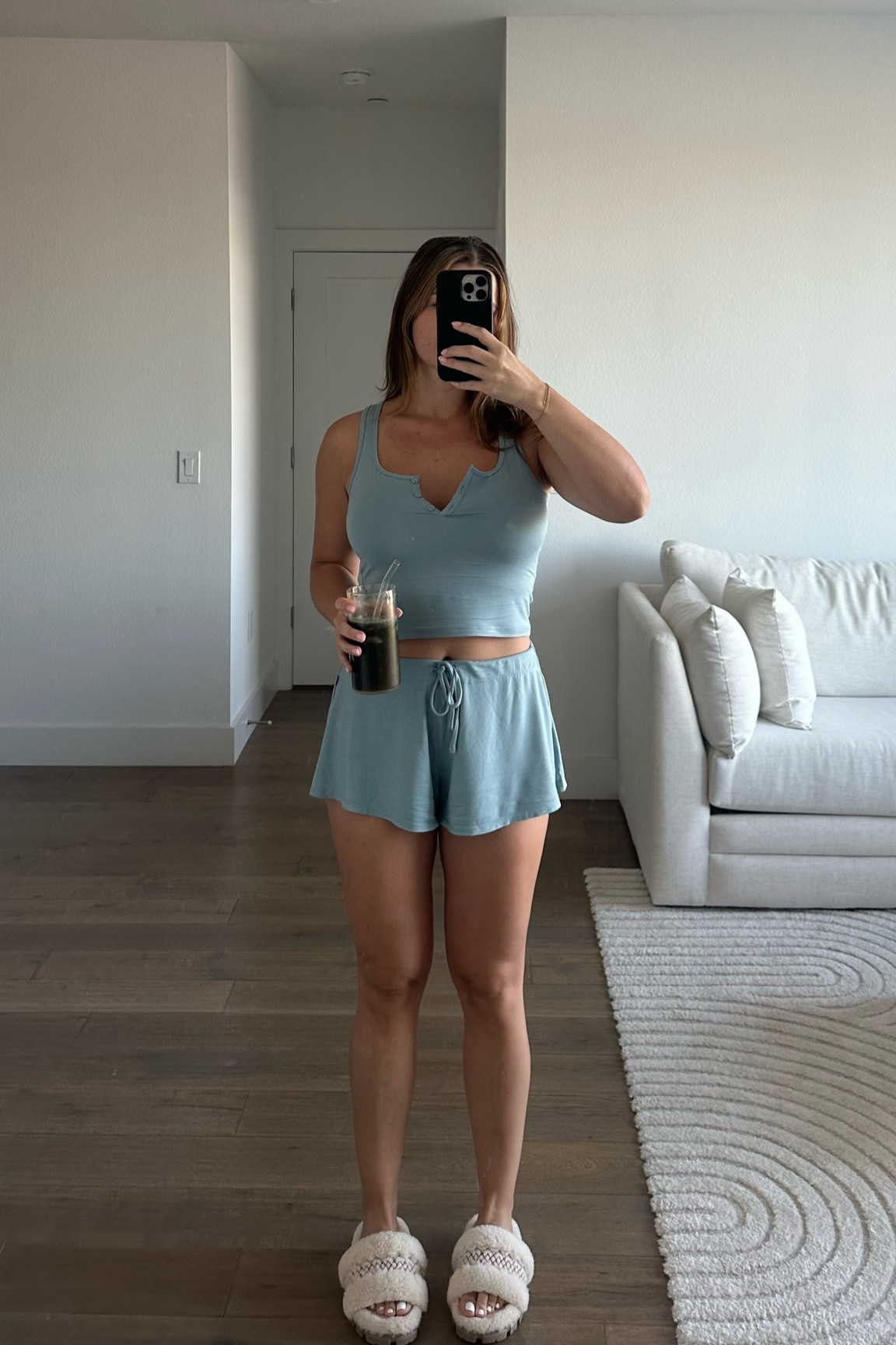 cozy morning 