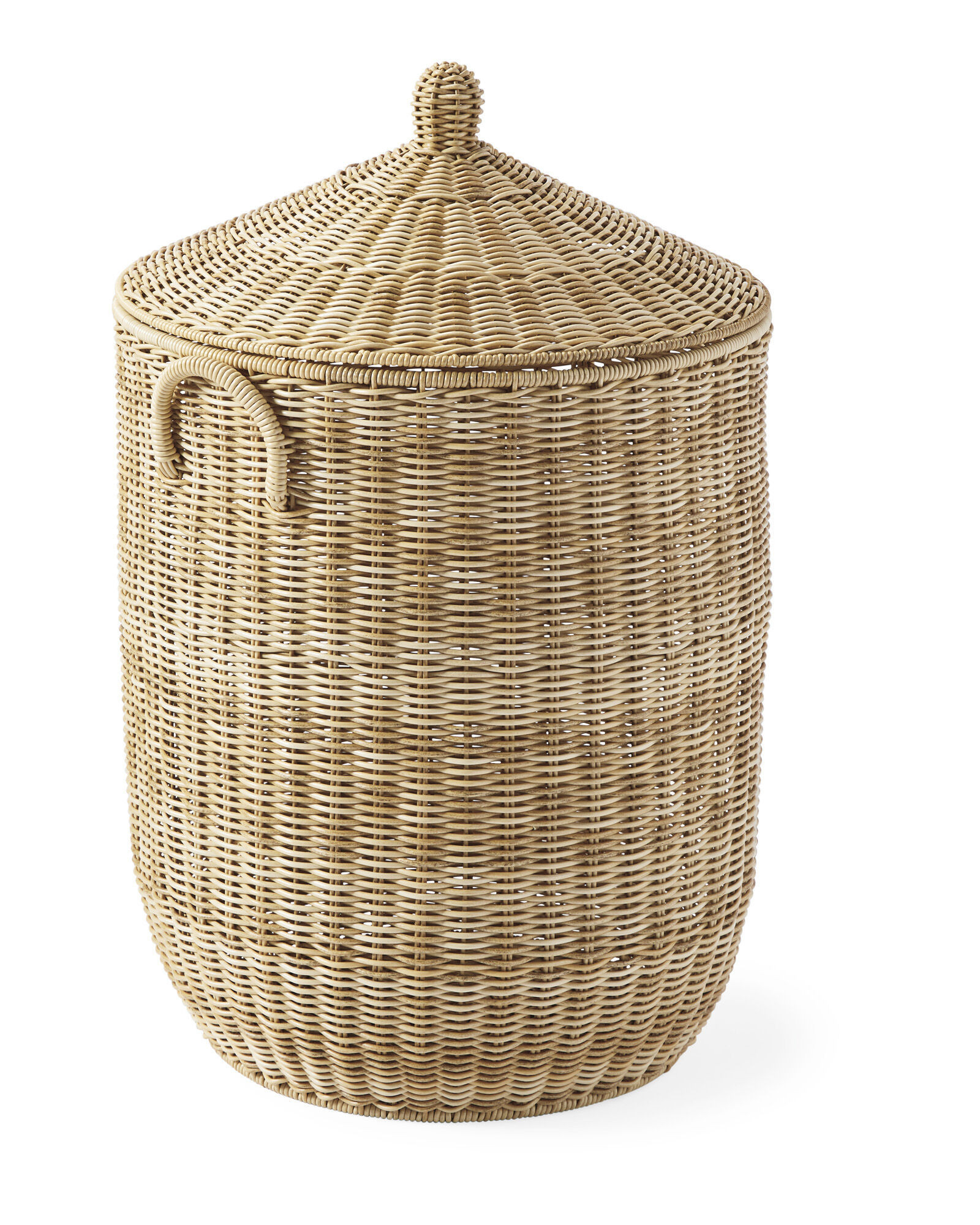 Madaket Outdoor Basket | Serena and Lily