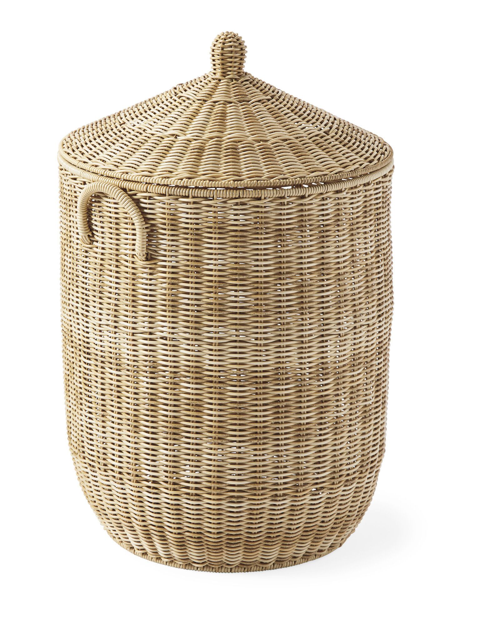 Madaket Outdoor Basket | Serena and Lily