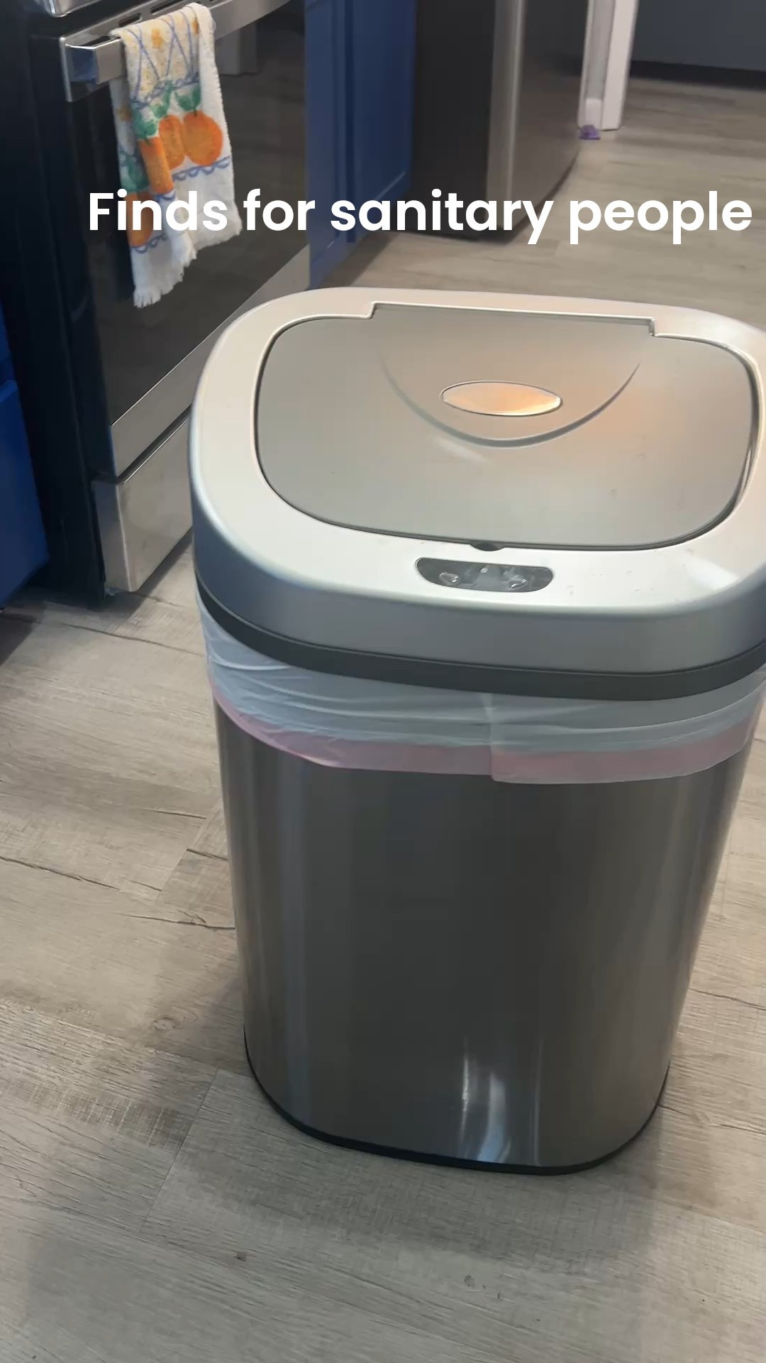 Motion sensor garbage 

#LTKHome #LTKU #LTKmomlife